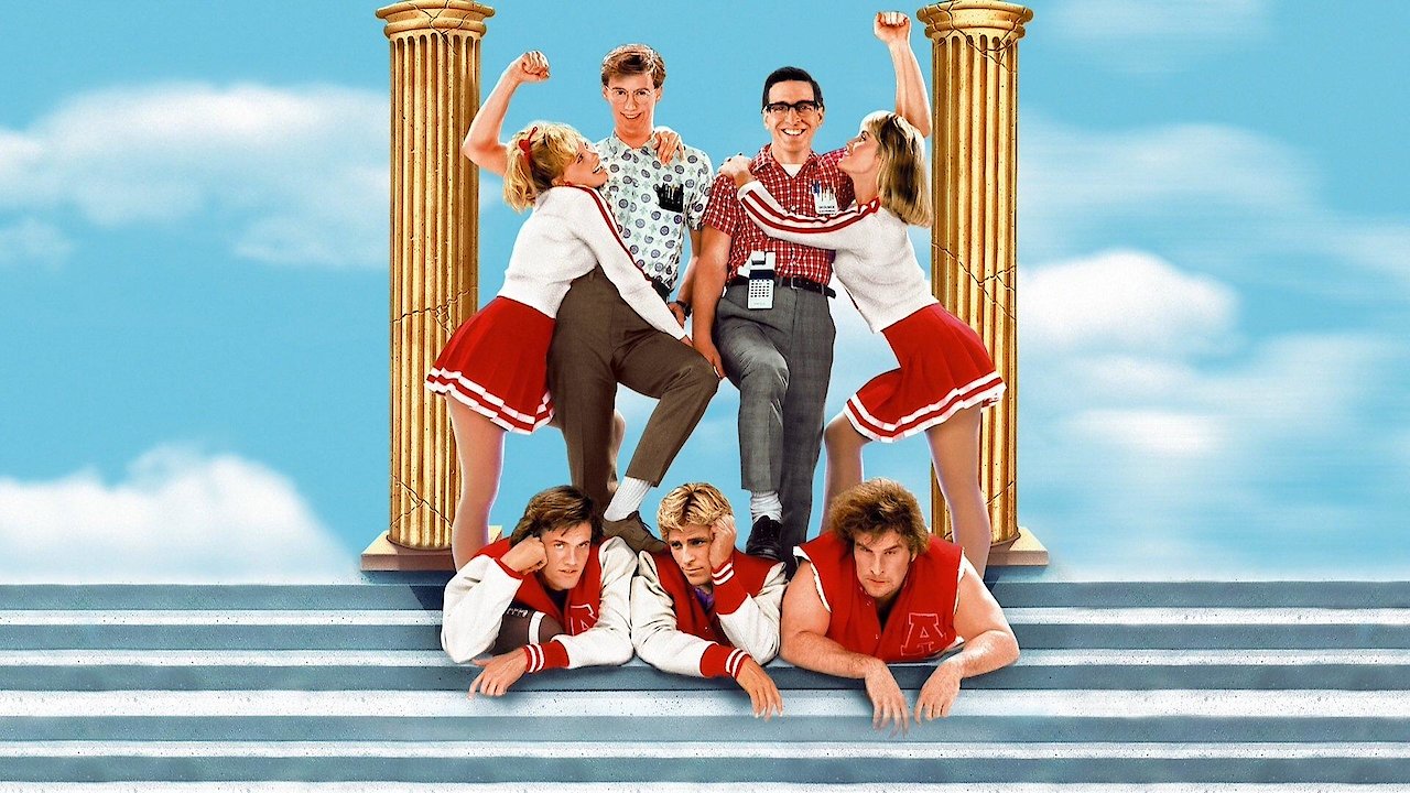 Revenge of the Nerds