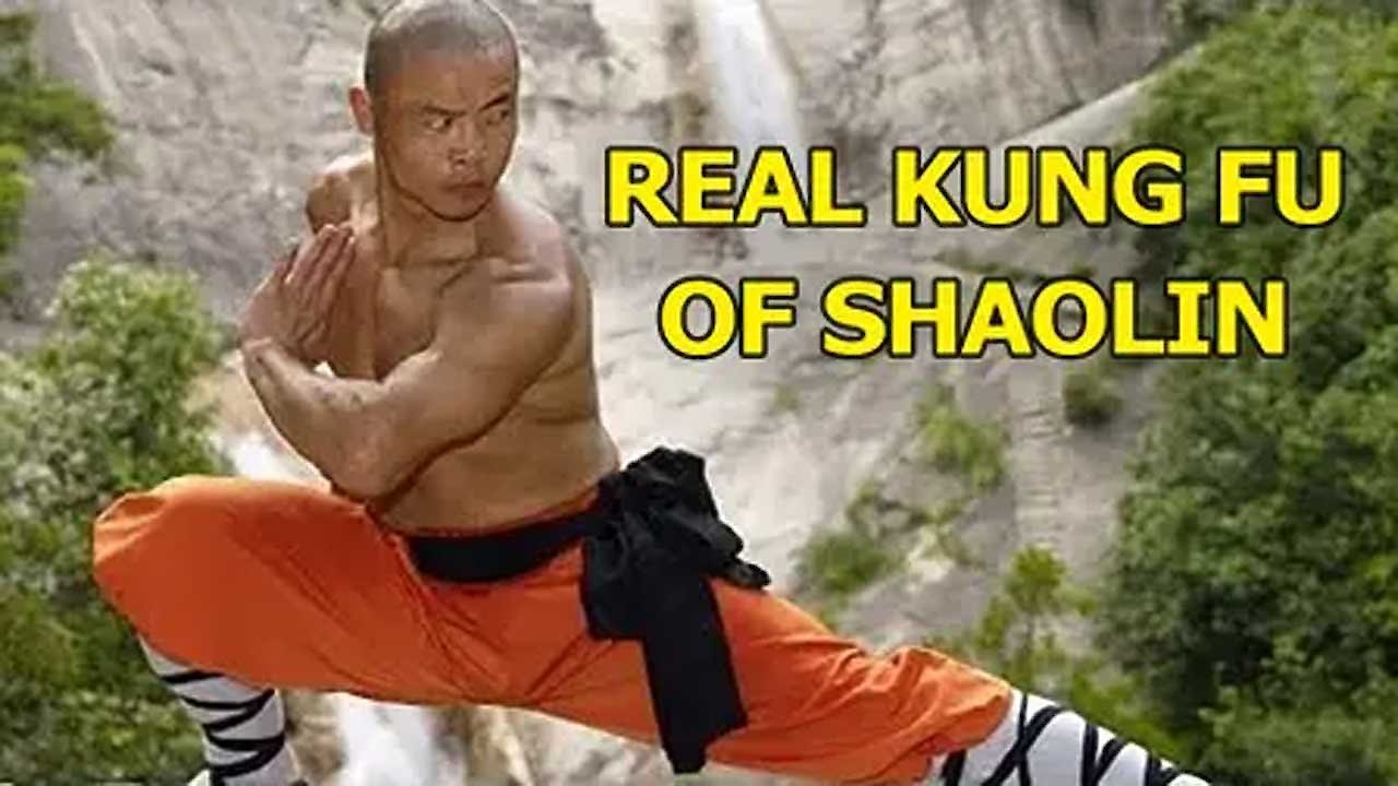 Real Kung Fu of Shaolin