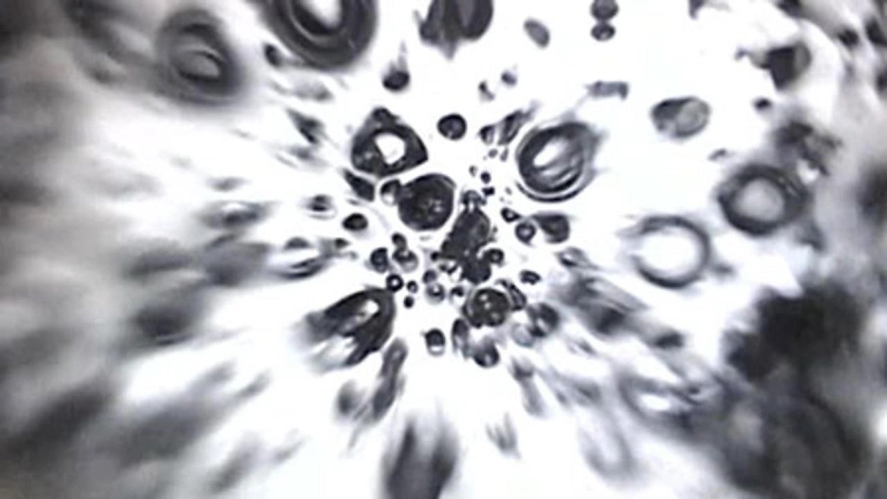 Ken Jacobs - Celestial Subway Lines / Salvaging Noise