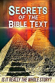 Secrets of the Bible Texts