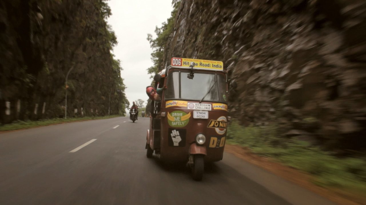 Hit The Road: India