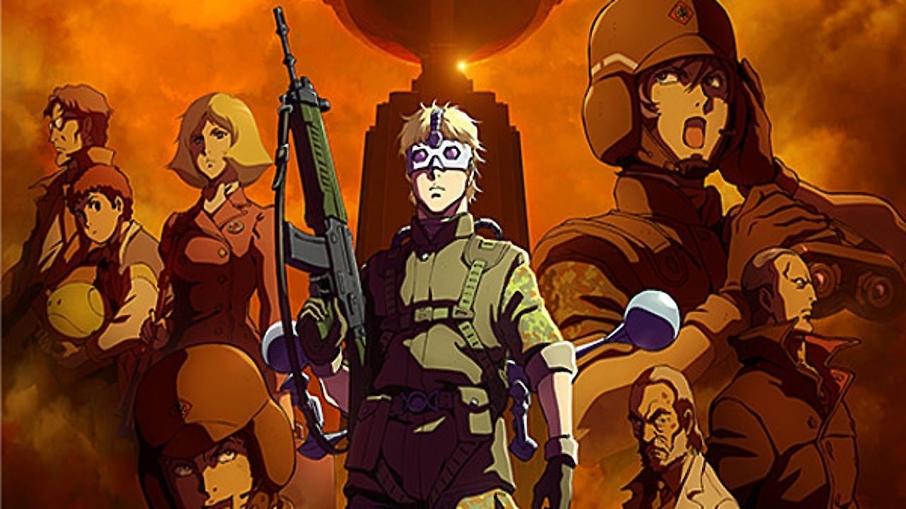 MOBILE SUIT GUNDAM THE ORIGIN III Dawn of Rebellion