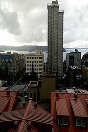Long Balcony