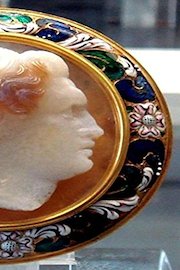 Ancient coins from Bactriane