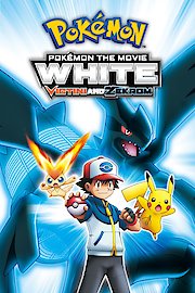 Pokémon the Movie: White-Victini and Zekrom