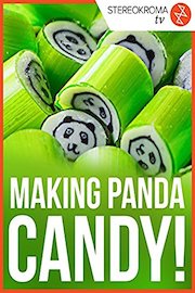 Making Panda Candy