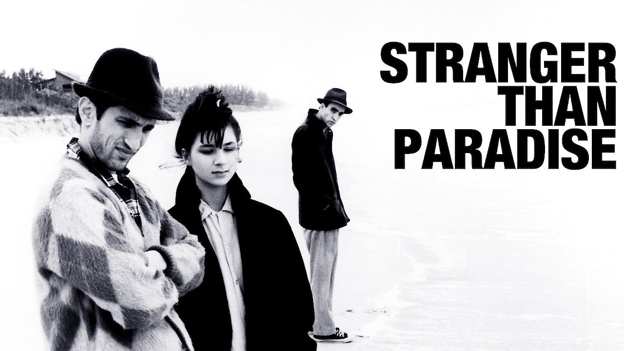 Stranger Than Paradise