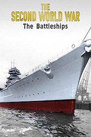 The Second World War: The Battleships