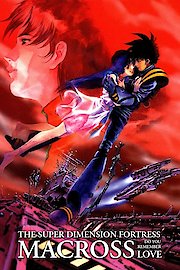 The Super Dimension Fortress Macross: Do You Remember Love?