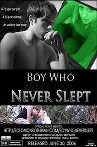 Boy Who Never Slept