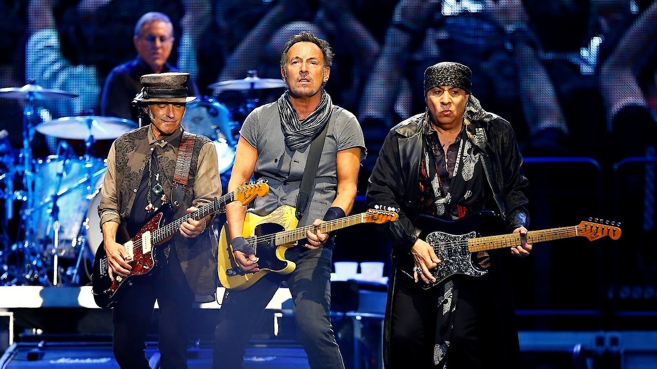 Bruce Springsteen and the E Street Band: London Calling Live in Hyde Park