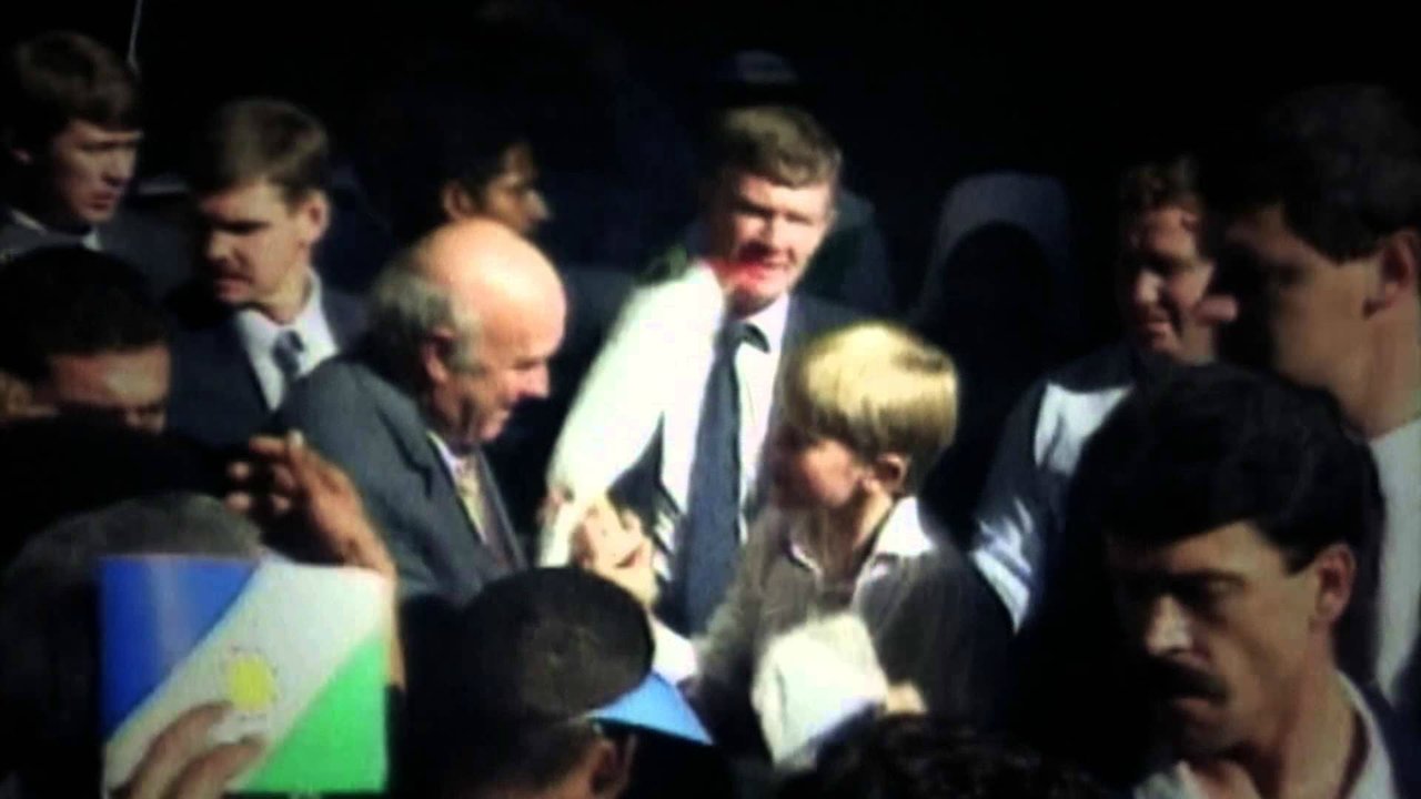 The Other Man: F.W.de Klerk and the End of Apartheid