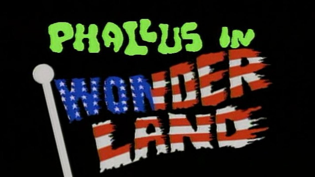 GWAR: Phallus In Wonderland