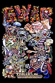 GWAR: Phallus In Wonderland