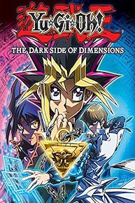 Yu-Gi-Oh: Dark Side of Dimensions