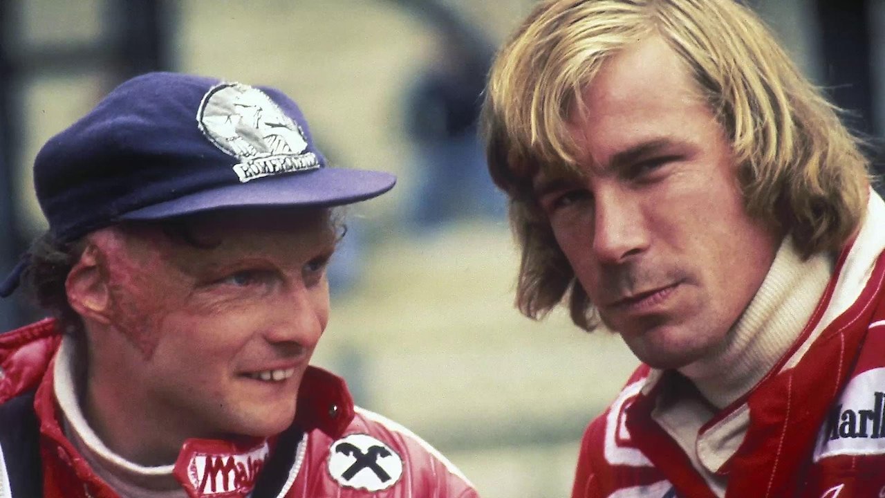 1976: Hunt vs Lauda