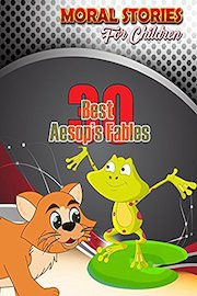 Nursery Rhymes for Children - 30 Best Aesop's Fables