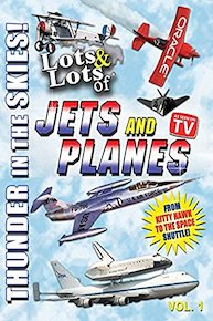 Lots & Lots of Jets and Planes - Thunder in the Skies