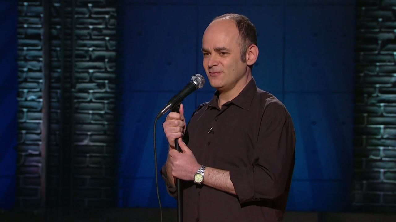 Todd Barry: Super Crazy