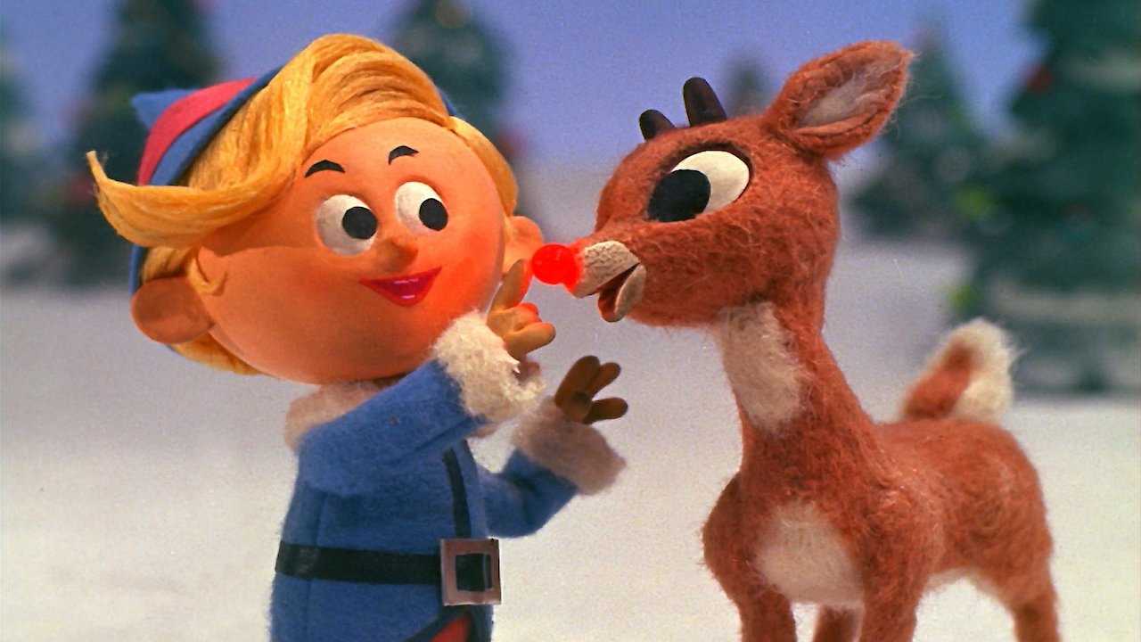 Rudolph The Red Nosed Reindeer