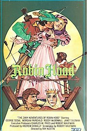 The Zany Adventures of Robin Hood