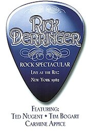 Rick Derringer - Rock Spectacular
