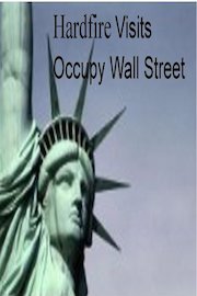 Hardfire Visits Occupy Wall Street