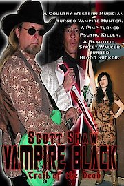 Vampire Black Trail of the Dead