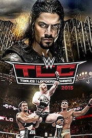 WWE TLC: Tables, Ladders and Chairs 2015