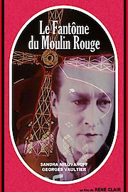 Phantom of the Moulin Rouge