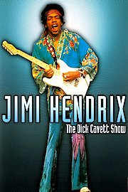 Jimi Hendrix: The Dick Cavett Show