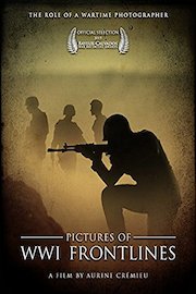 Pictures From WW1 Frontlines