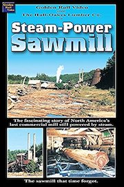 Steam Power Sawmill
