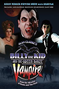 Billy the Kid and the Green Baize Vampire