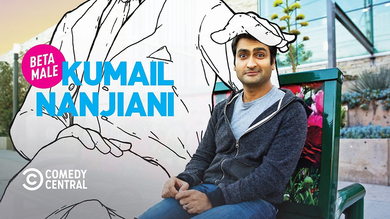 Kumail Nanjiani: Beta Male