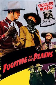 Fugitive Of The Plains