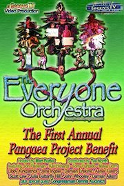 The Everyone Orchestra: First Annual Pangaea Project Benefit