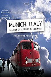 Munich, Italy. Stories of arrival in Germany