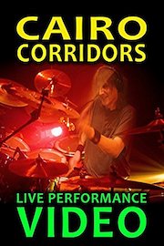 Cairo, Corridors - Jeff Brockman Performance Series