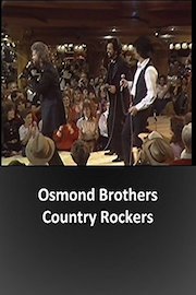 Osmond Brothers - Country Rockers