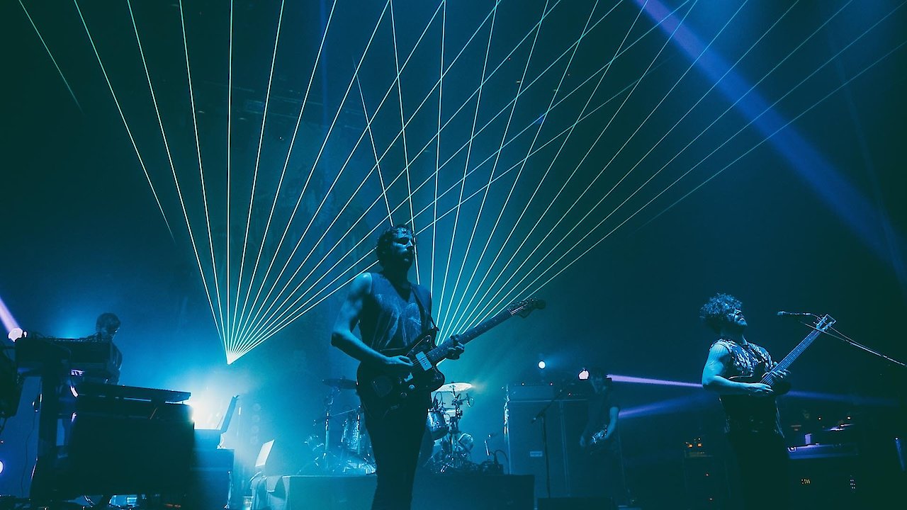 Foals Live at the Royal Albert Hall