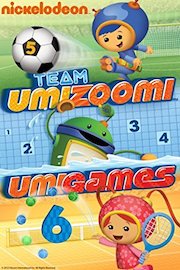 Team Umizoomi: Umigames