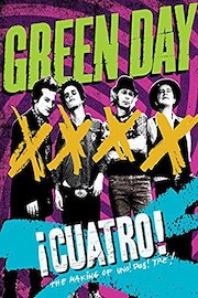 Green Day ¡Cuatro!