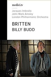 Britten, Billy Budd - Jacques Imbrailo, John Mark Ainsley - Glyndebourne Festival's production