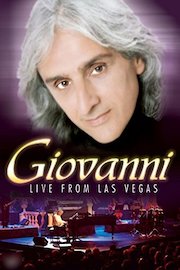 Giovanni: Live From Las Vegas
