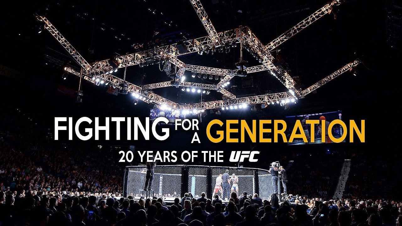 Fighting for a Generation: 20 Years of the UFC