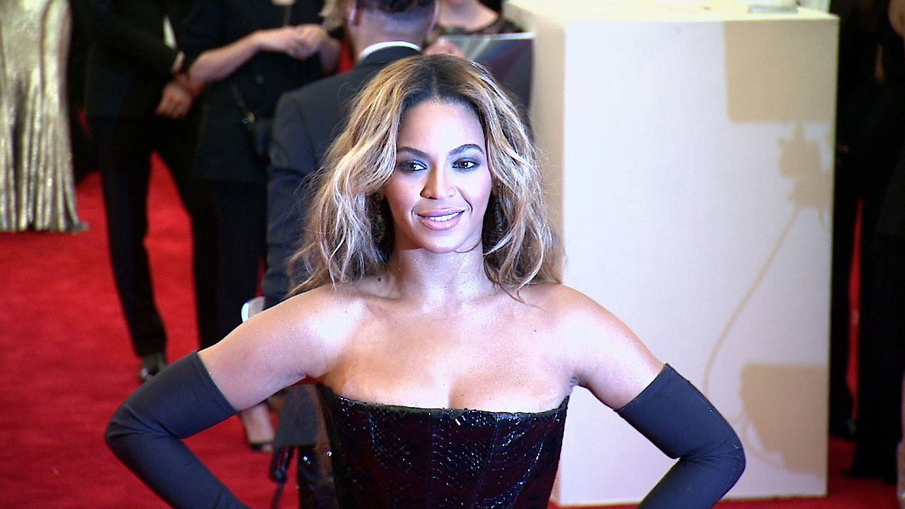 Beyoncé: Queen B