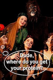 Dude, where do you get your protein?