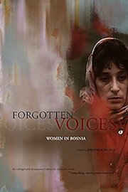 Forgotten Voices, Women in Bosnia