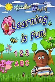 Wee Bee World: Learning Is Fun! 123, ABC